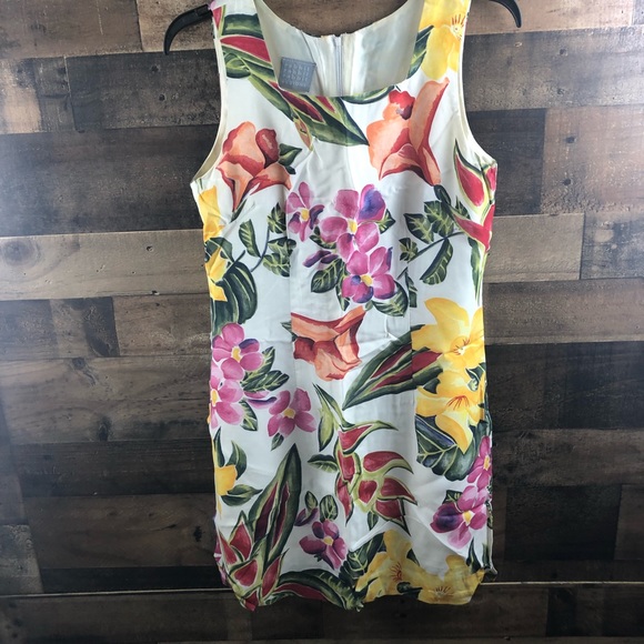 RABBIT RABBIT RABBIT DRESS FLORA SHEATH - Picture 14 of 14